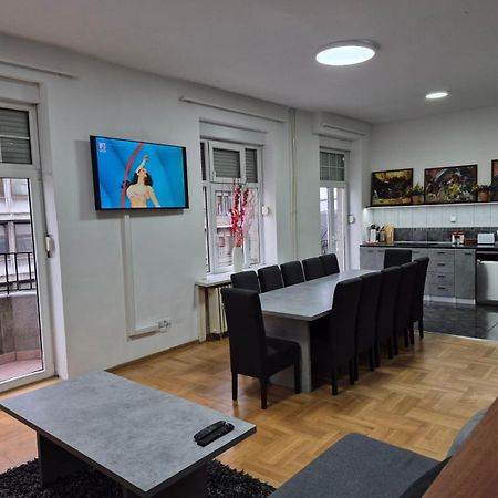 Authentic Belgrade Centre Apartment #2 Esterno foto