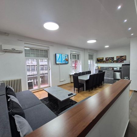 Authentic Belgrade Centre Apartment #2 Esterno foto