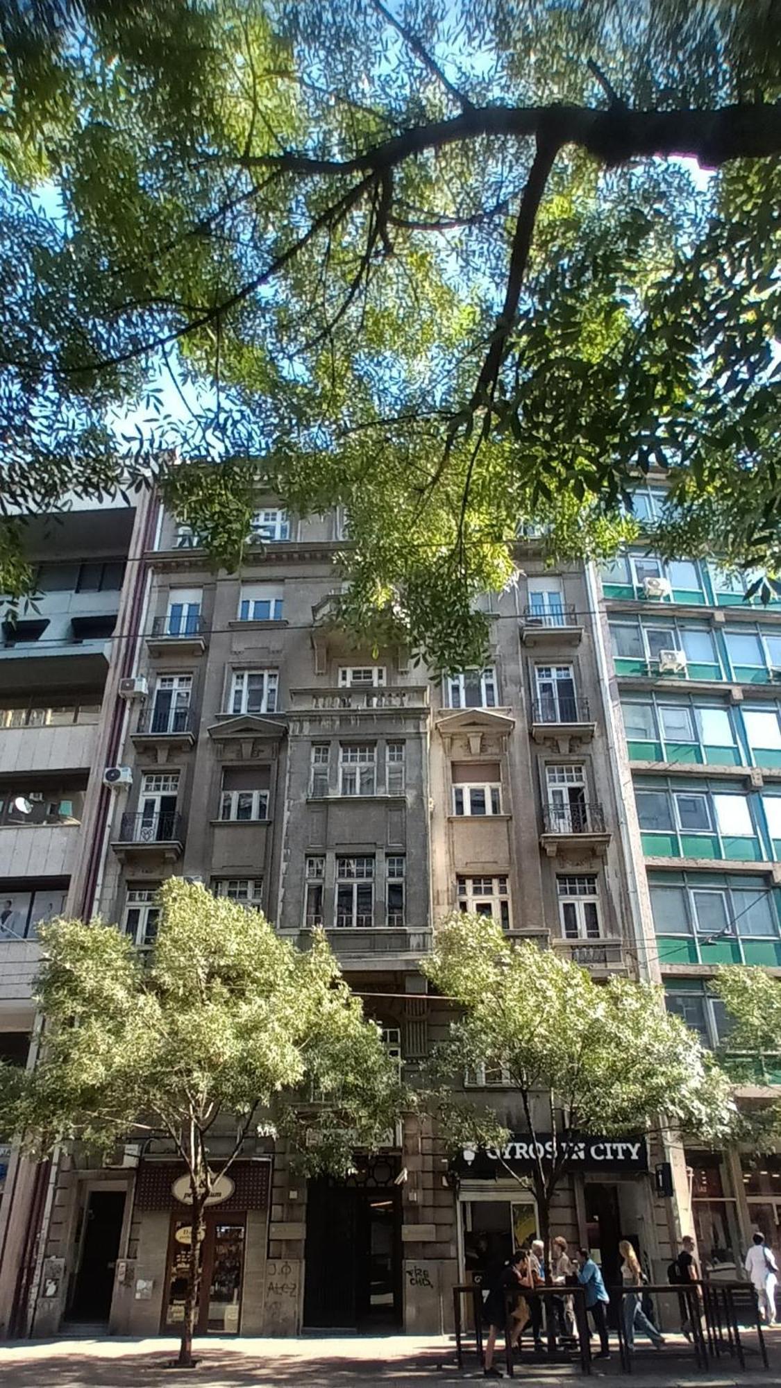Authentic Belgrade Centre Apartment #2 Esterno foto