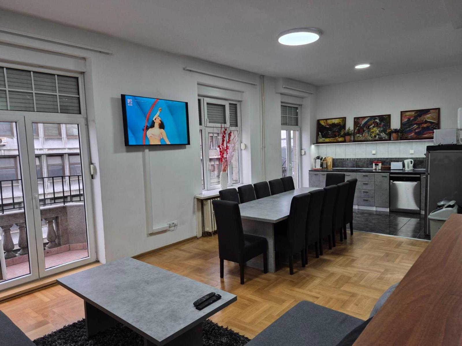 Authentic Belgrade Centre Apartment #2 Esterno foto