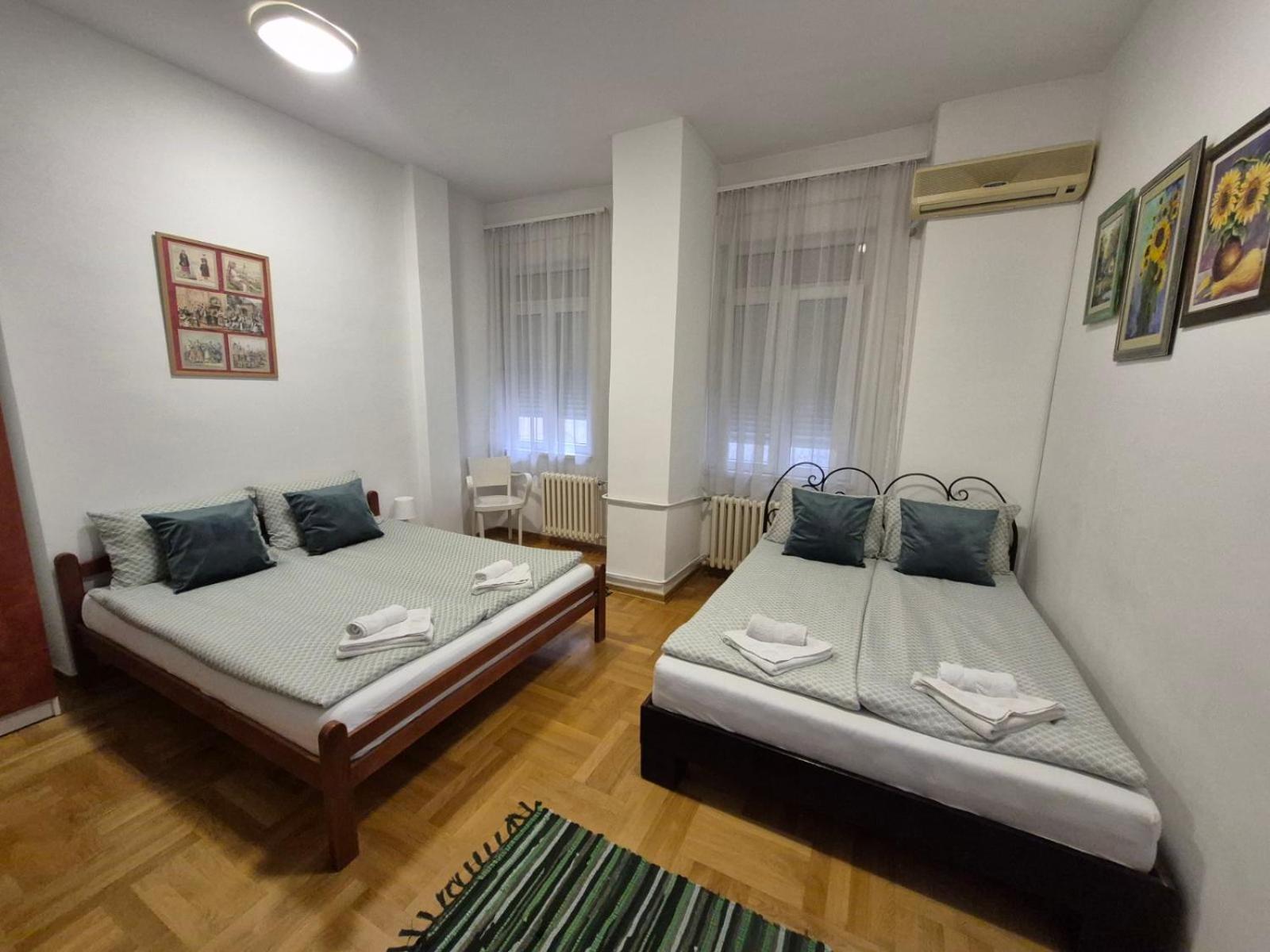 Authentic Belgrade Centre Apartment #2 Esterno foto