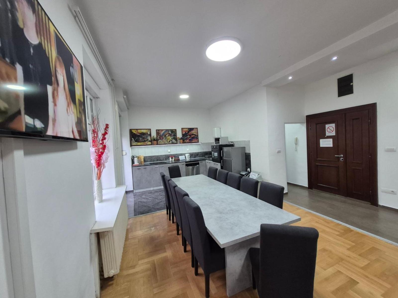 Authentic Belgrade Centre Apartment #2 Esterno foto