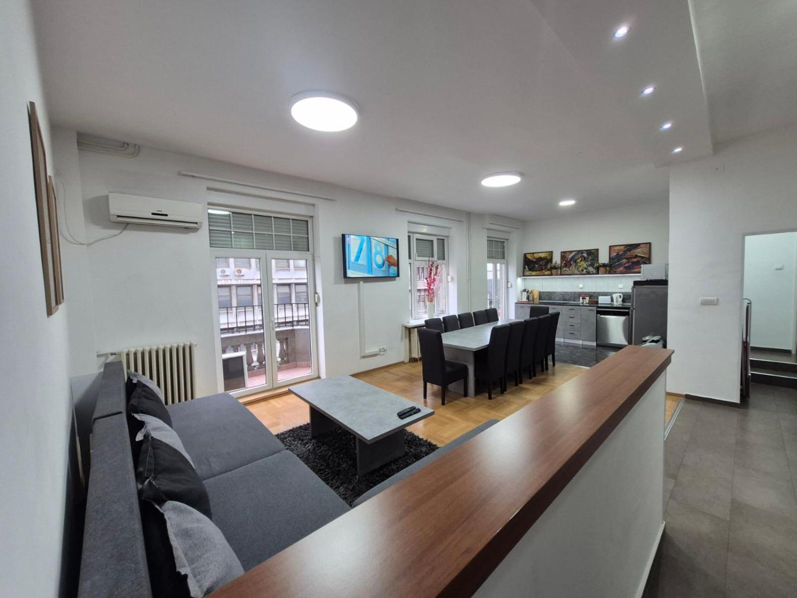 Authentic Belgrade Centre Apartment #2 Esterno foto