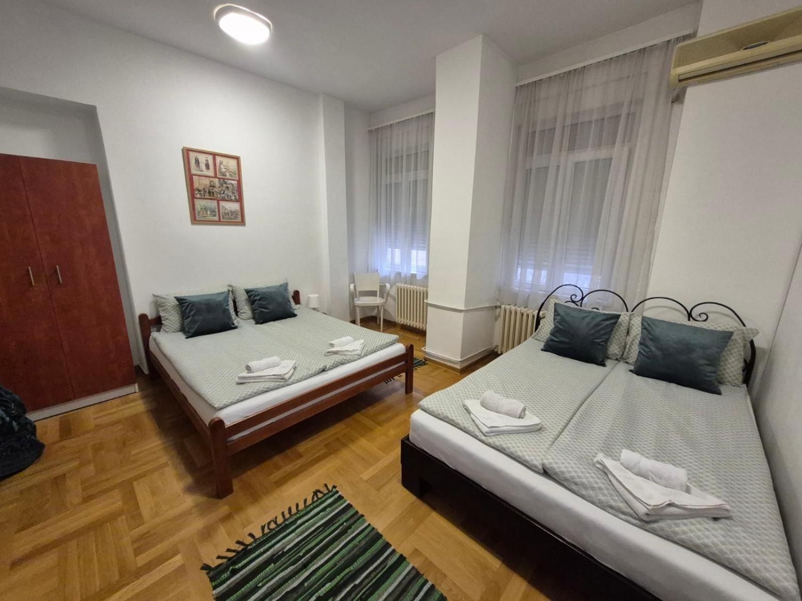 Authentic Belgrade Centre Apartment #2 Esterno foto