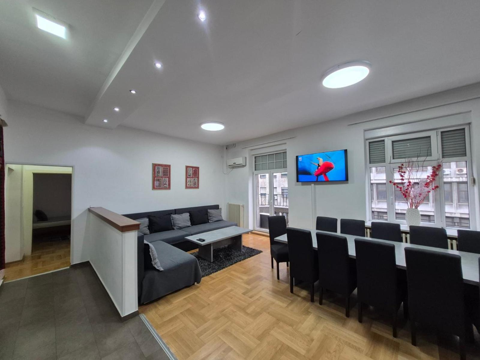 Authentic Belgrade Centre Apartment #2 Esterno foto