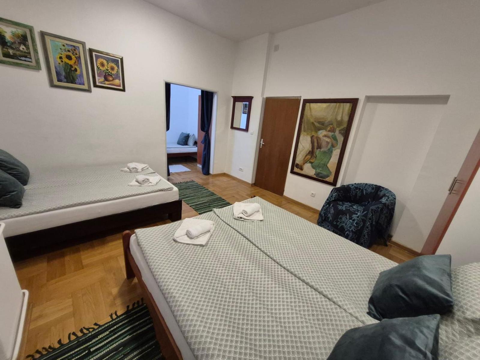 Authentic Belgrade Centre Apartment #2 Esterno foto