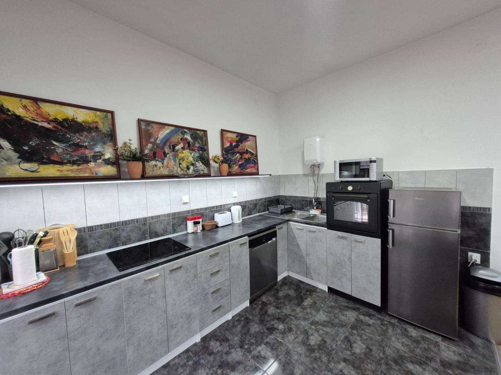 Authentic Belgrade Centre Apartment #2 Esterno foto