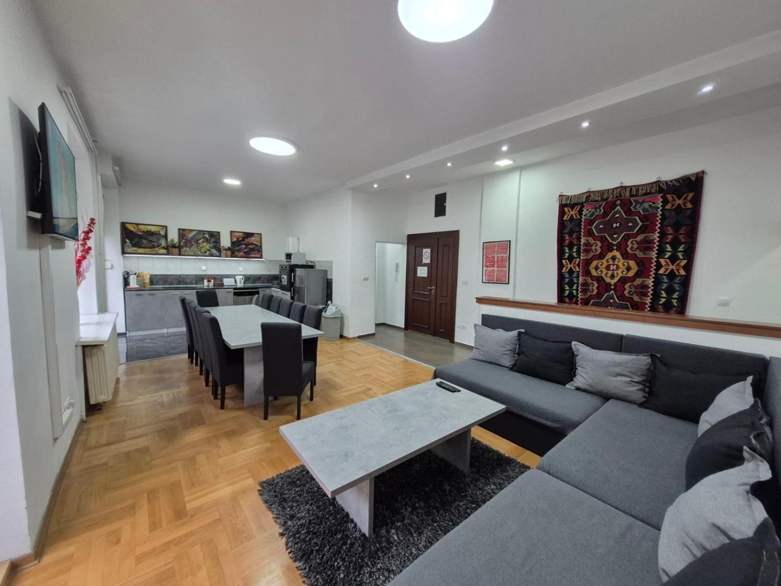 Authentic Belgrade Centre Apartment #2 Esterno foto