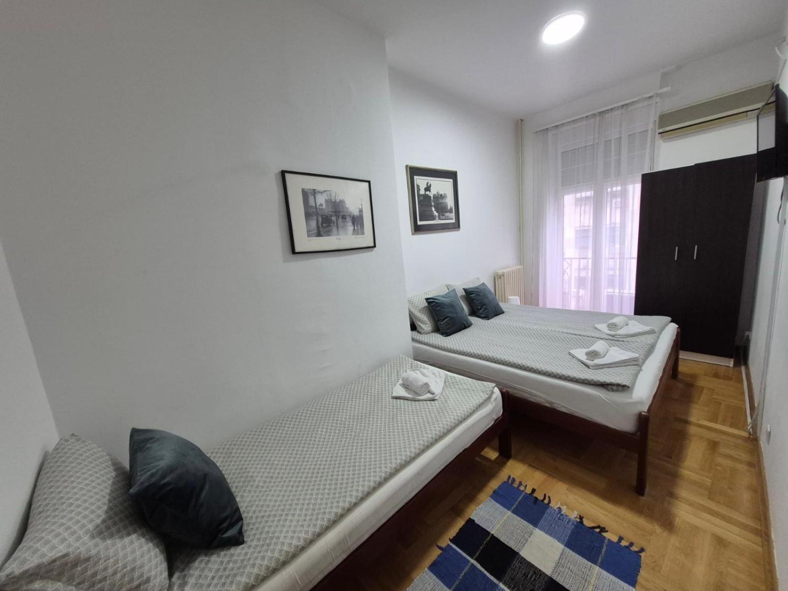 Authentic Belgrade Centre Apartment #2 Esterno foto
