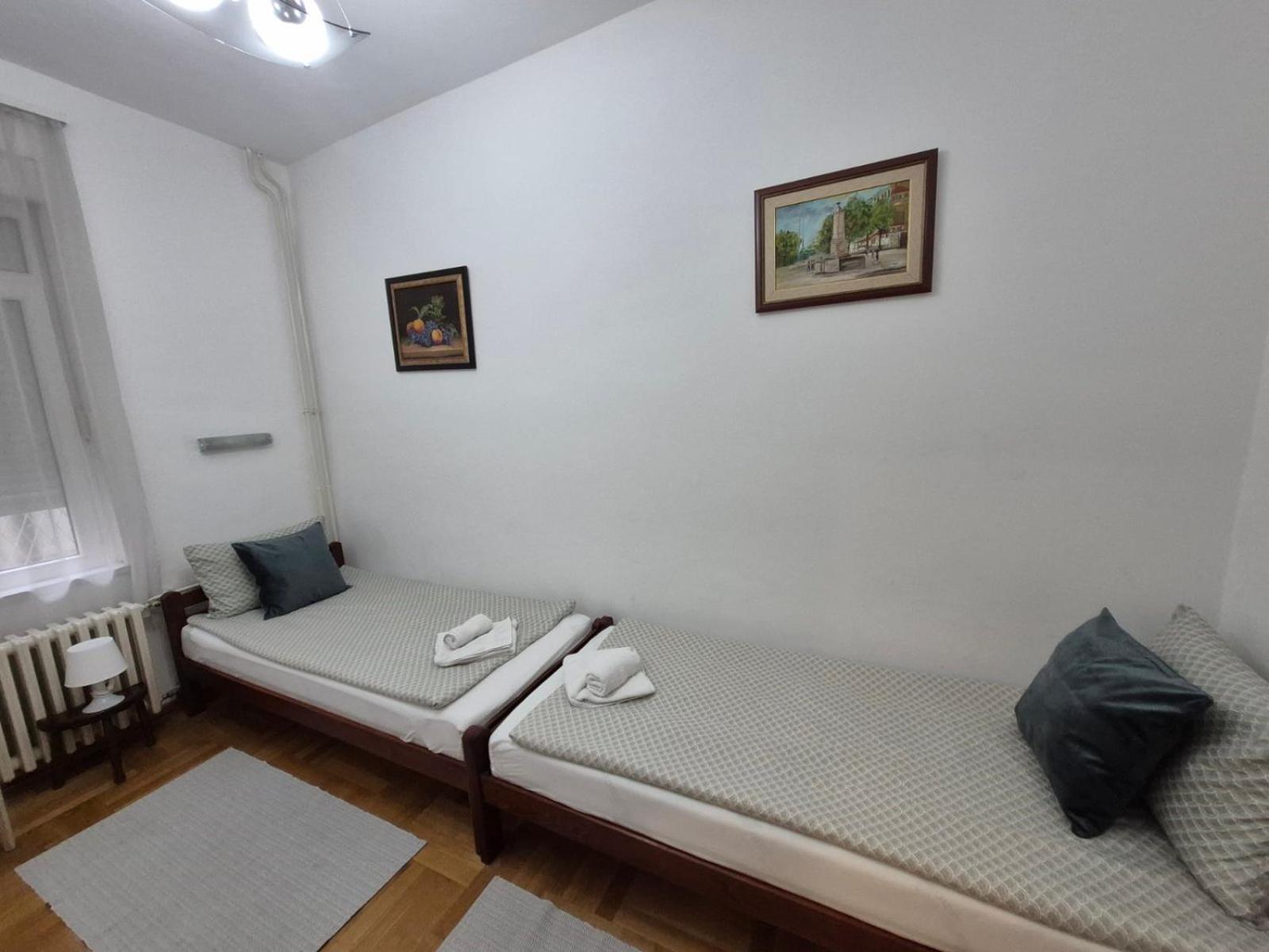 Authentic Belgrade Centre Apartment #2 Esterno foto