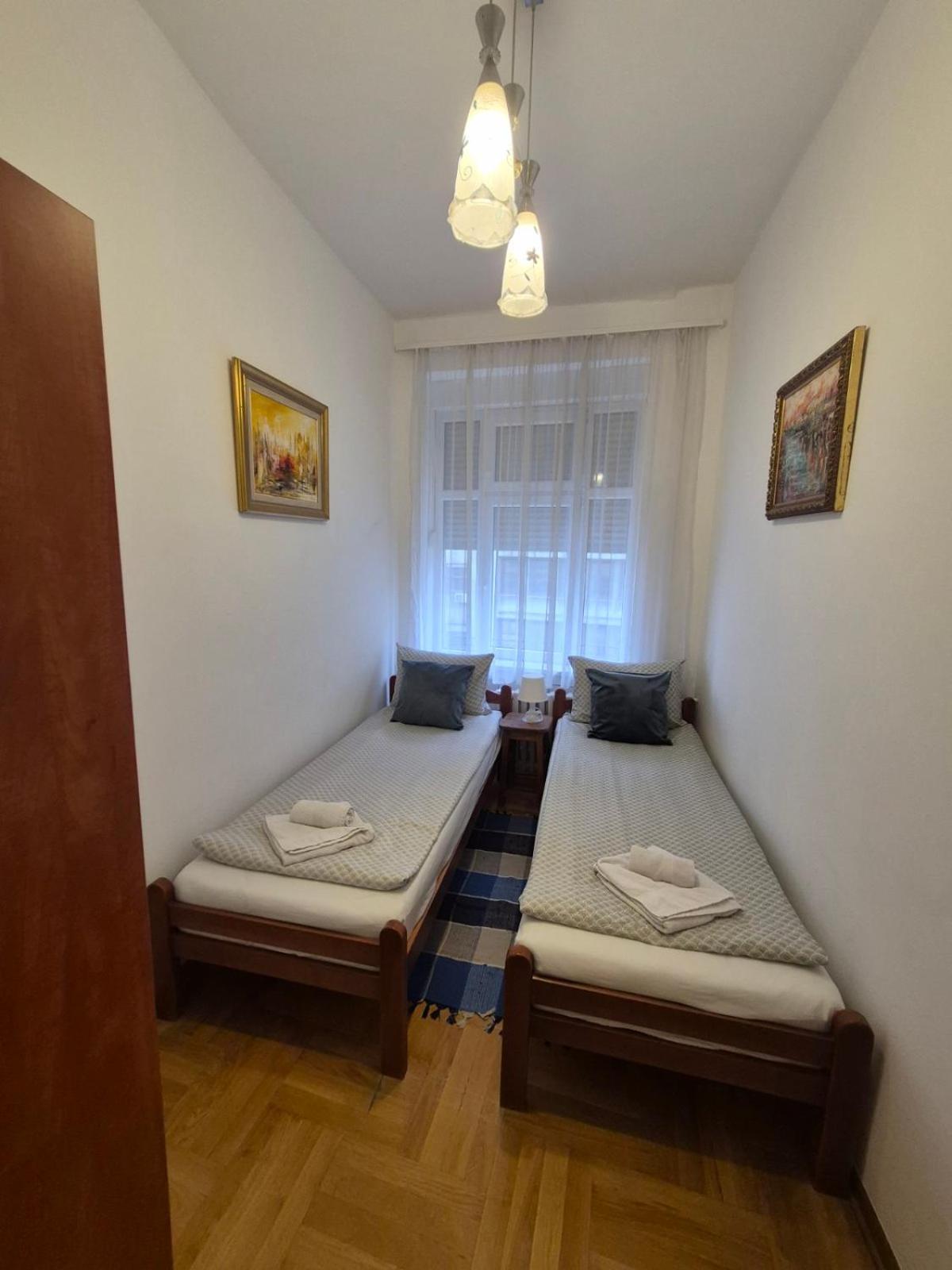 Authentic Belgrade Centre Apartment #2 Esterno foto