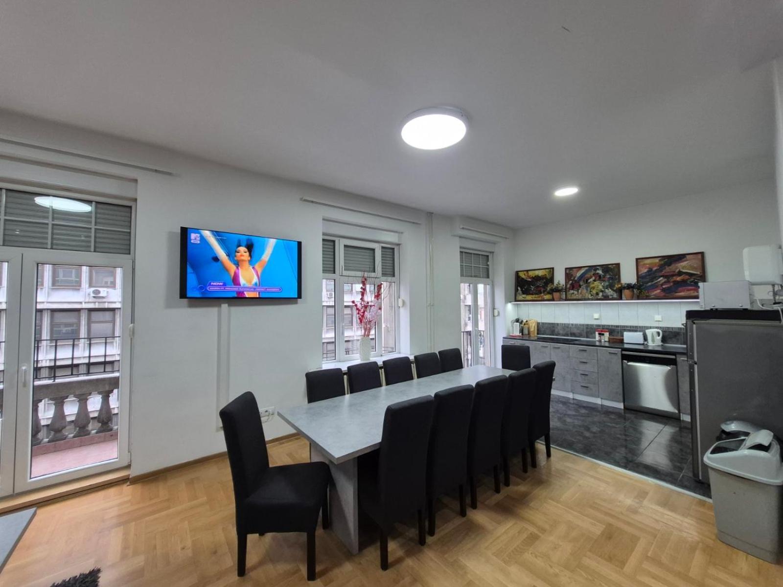 Authentic Belgrade Centre Apartment #2 Esterno foto